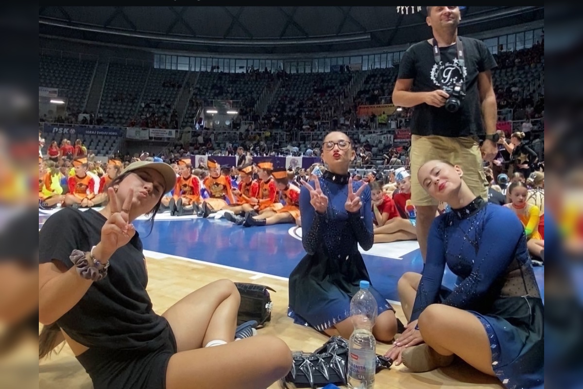 FOTO: Prešovské Diridonky sa stali 11-násobnými majsterkami sveta, foto 10