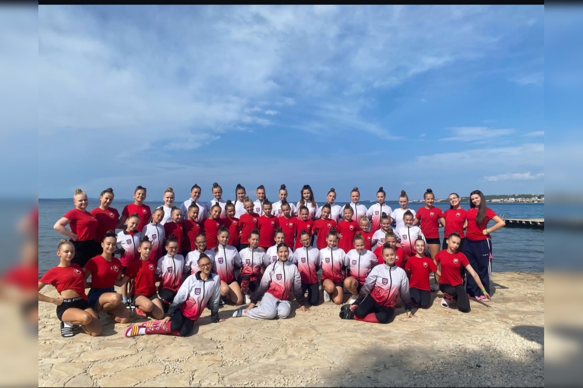 FOTO: Prešovské Diridonky sa stali 11-násobnými majsterkami sveta, foto 14