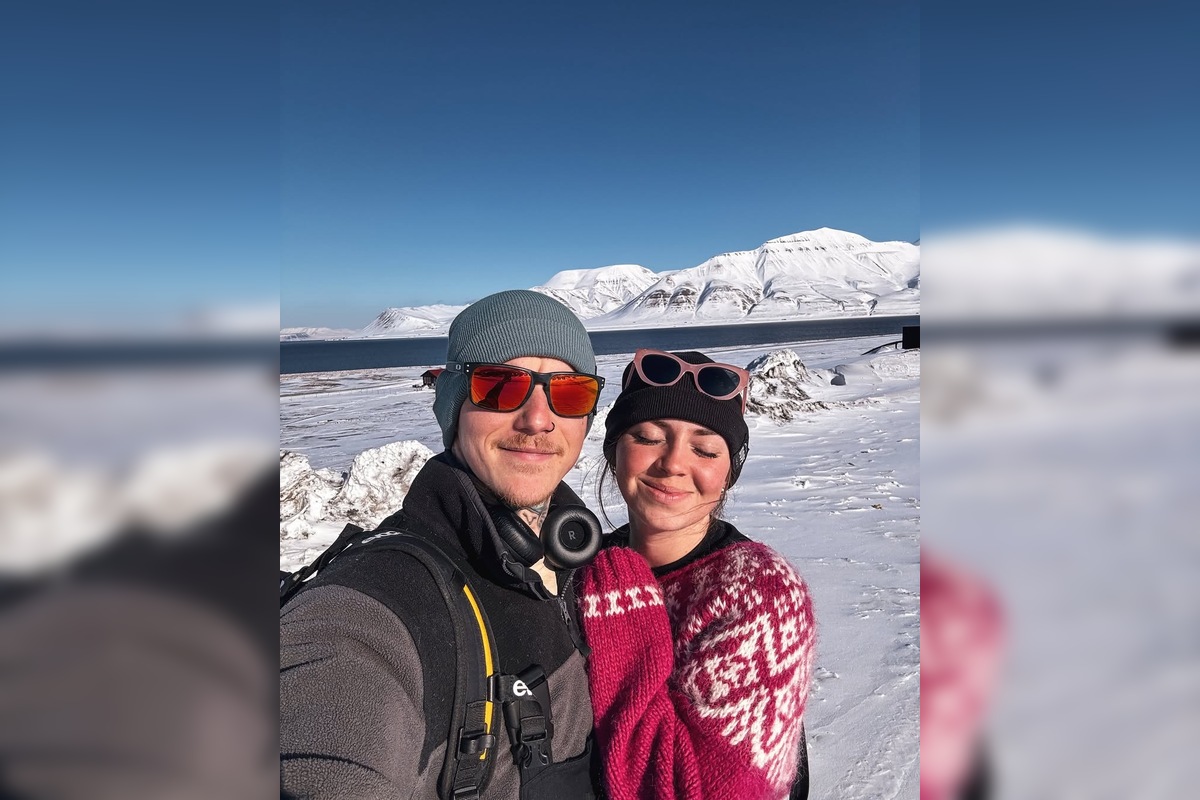 FOTO: Emma a Marcel z východu sa so svorkou psov presťahovali na Svalbard, foto 9
