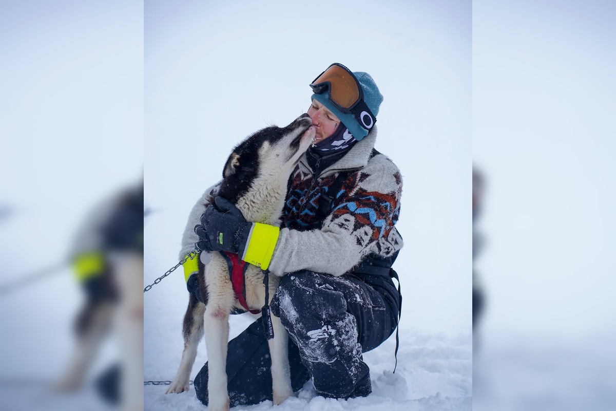 FOTO: Emma a Marcel z východu sa so svorkou psov presťahovali na Svalbard, foto 10