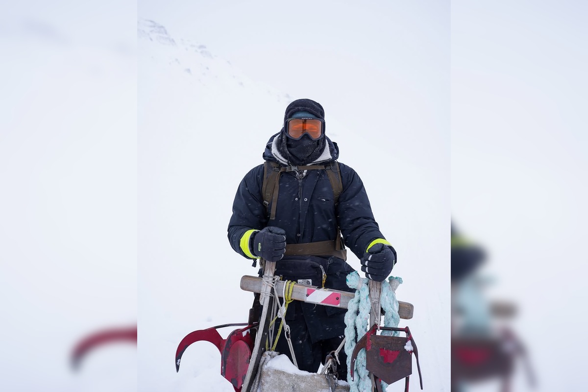 FOTO: Emma a Marcel z východu sa so svorkou psov presťahovali na Svalbard, foto 16