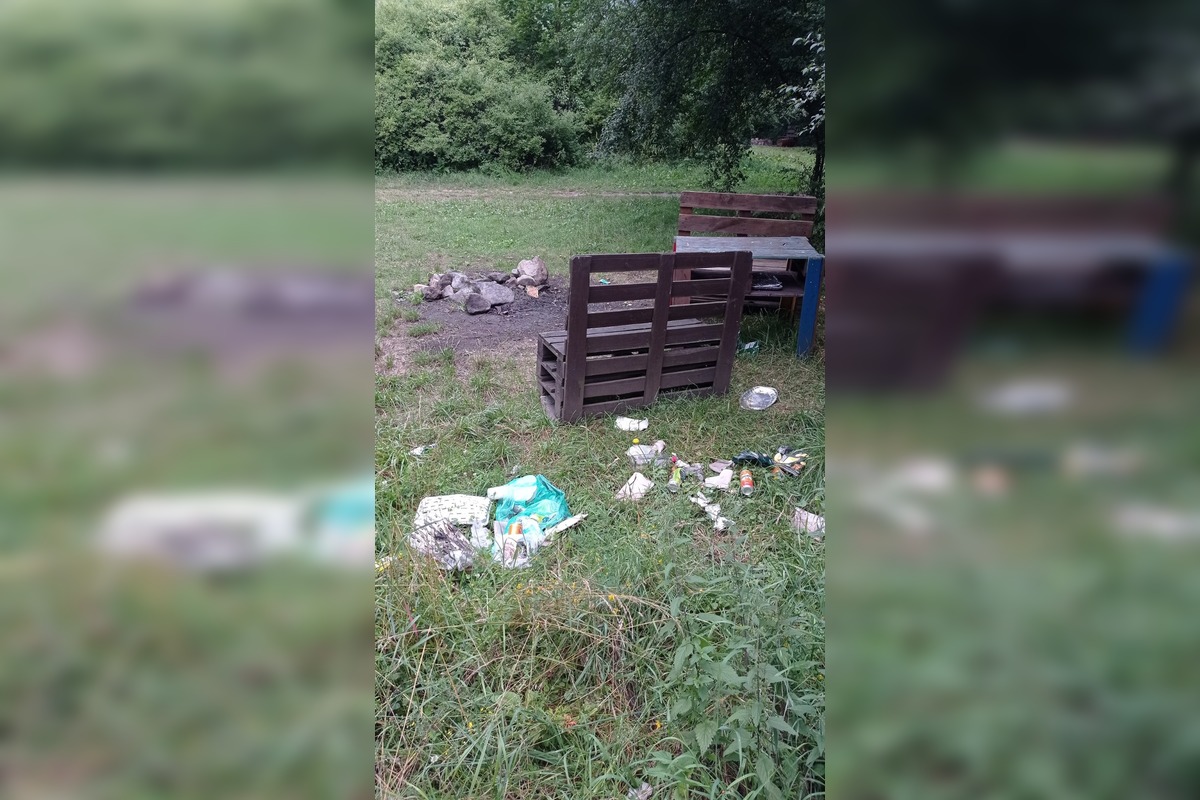 FOTO: Prešovčanov zasiahol smutný pohľad na znečistené okolie vodnej nádrže Sigord, foto 6