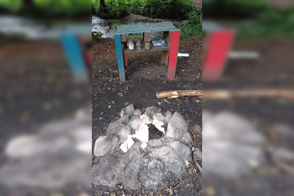 FOTO: Prešovčanov zasiahol smutný pohľad na znečistené okolie vodnej nádrže Sigord, foto 7