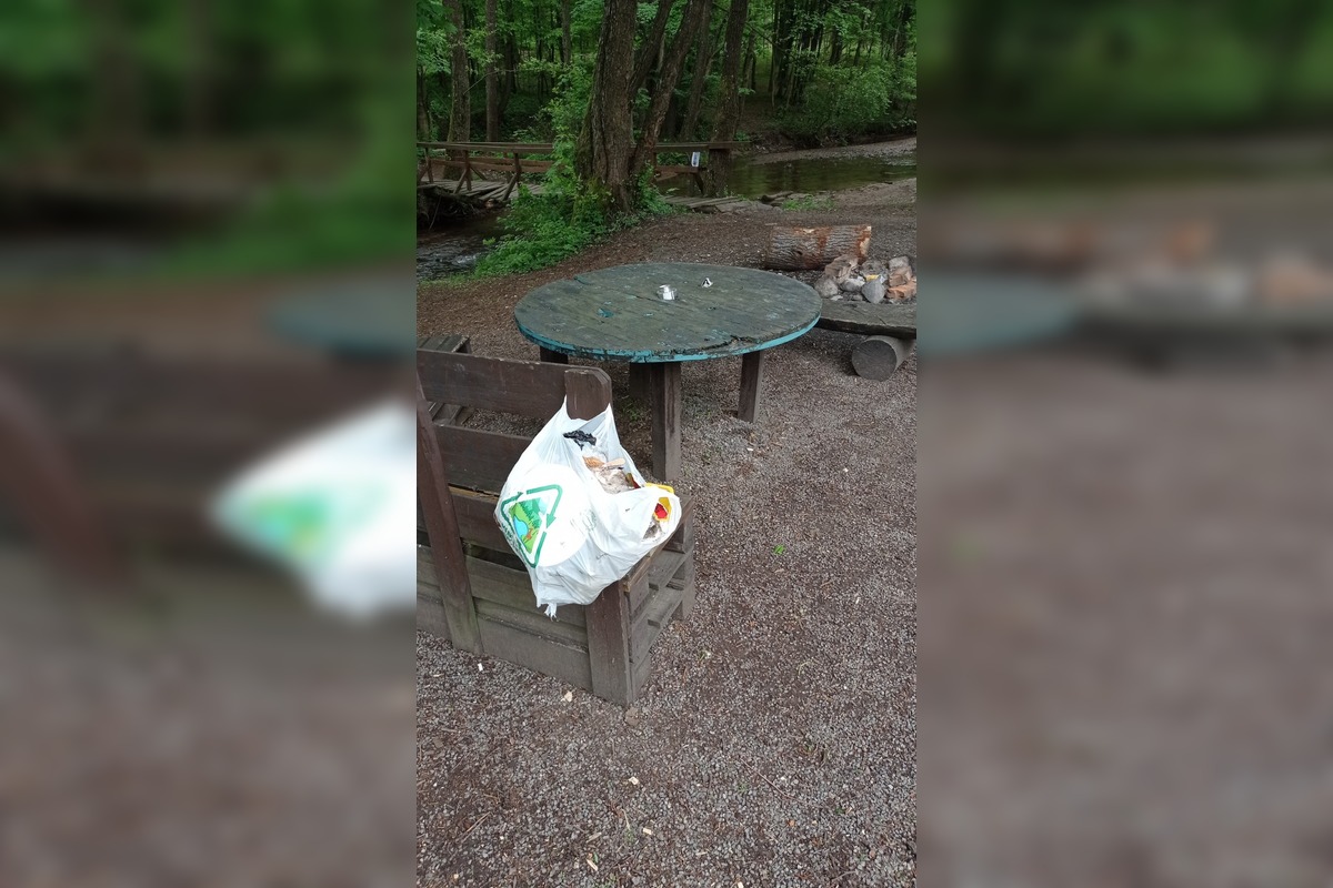 FOTO: Prešovčanov zasiahol smutný pohľad na znečistené okolie vodnej nádrže Sigord, foto 11