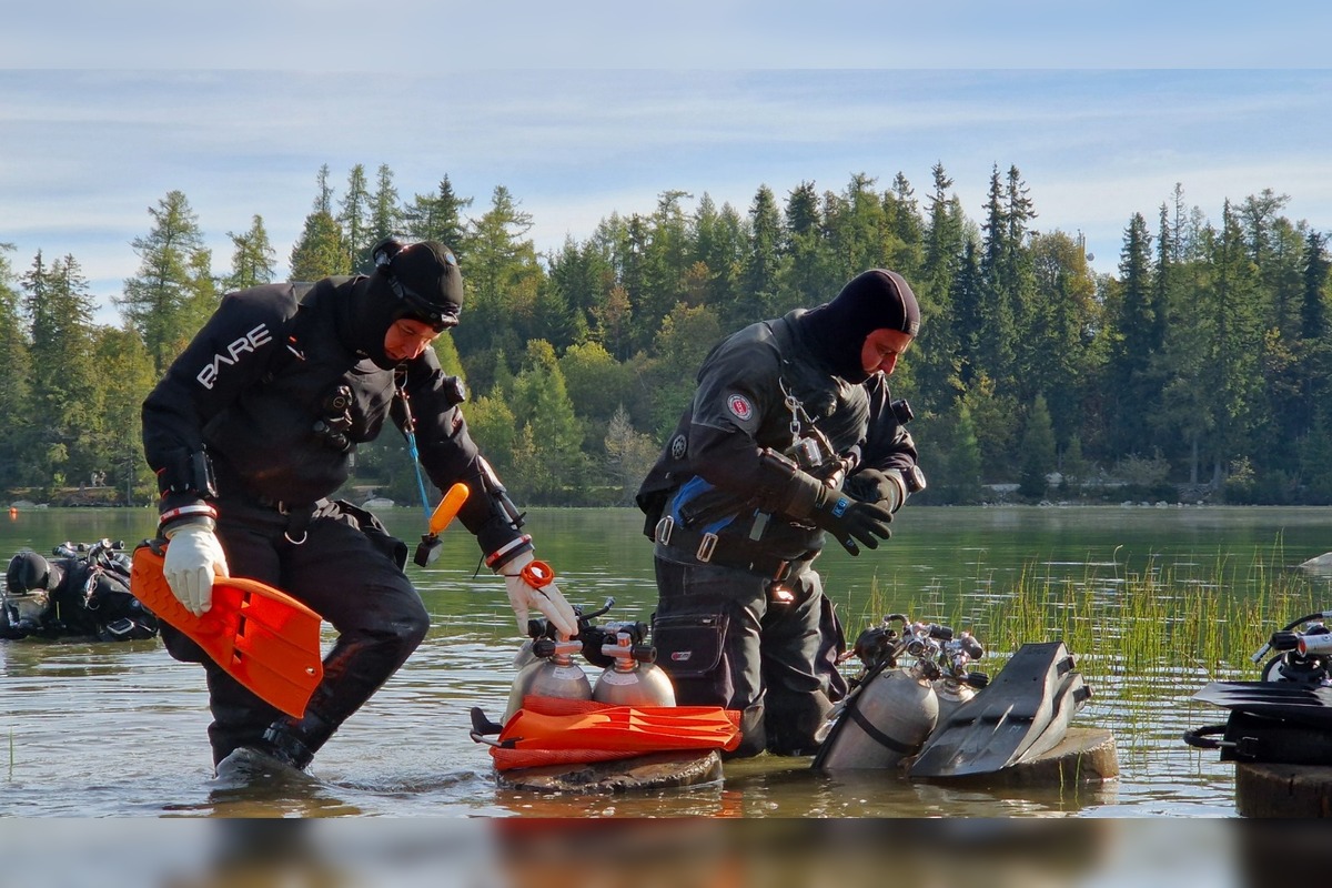 FOTO: Z tatranských vôd zmizlo 79 kíl odpadu, najviac z Kvetnice, foto 7