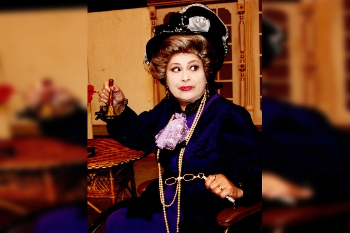 FOTO: Fanúšikovia smútia za legendou prešovského divadla Júliou Korpášovou, foto 1