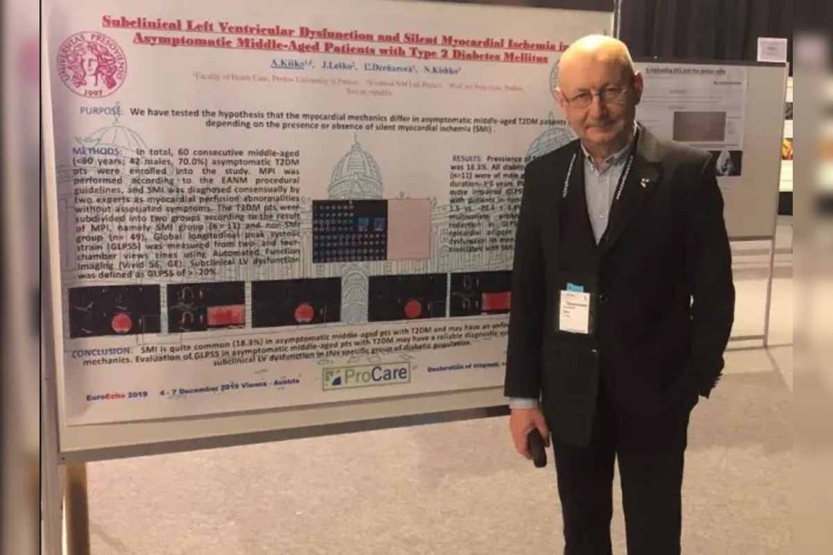 FOTO: Prešovský kardiológ Oleksandr Kishko bojuje o život, prosí o pomoc, foto 1