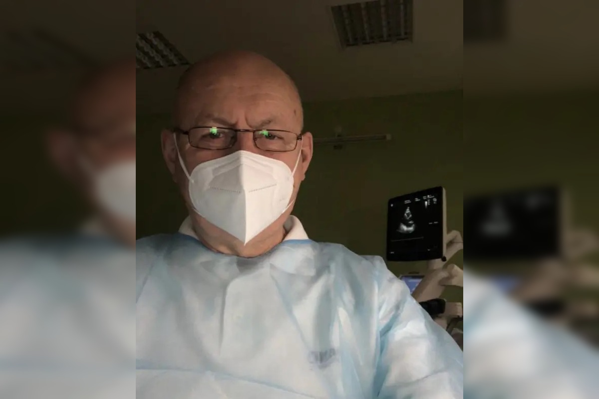 FOTO: Prešovský kardiológ Oleksandr Kishko bojuje o život, prosí o pomoc, foto 3