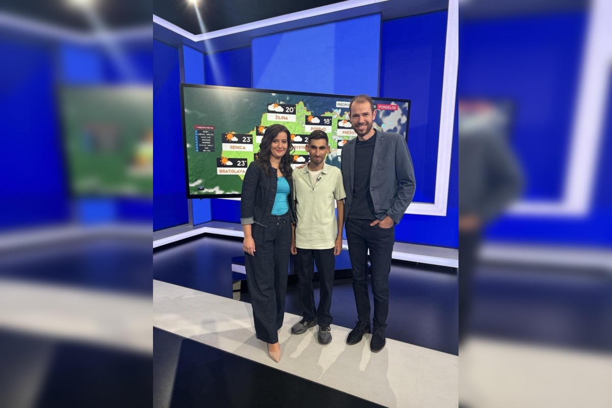 FOTO: Nikolas z relácie V siedmom nebi zachytil astronomickú udalosť roka, foto 5