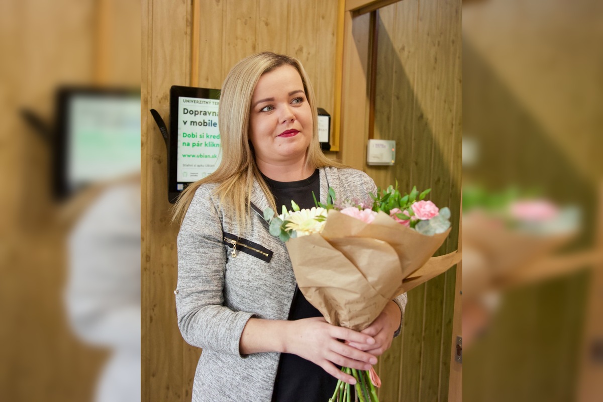 FOTO: Prešovčanka pomohla mladej mamičke priviesť na svet zdravé dievčatko, foto 1