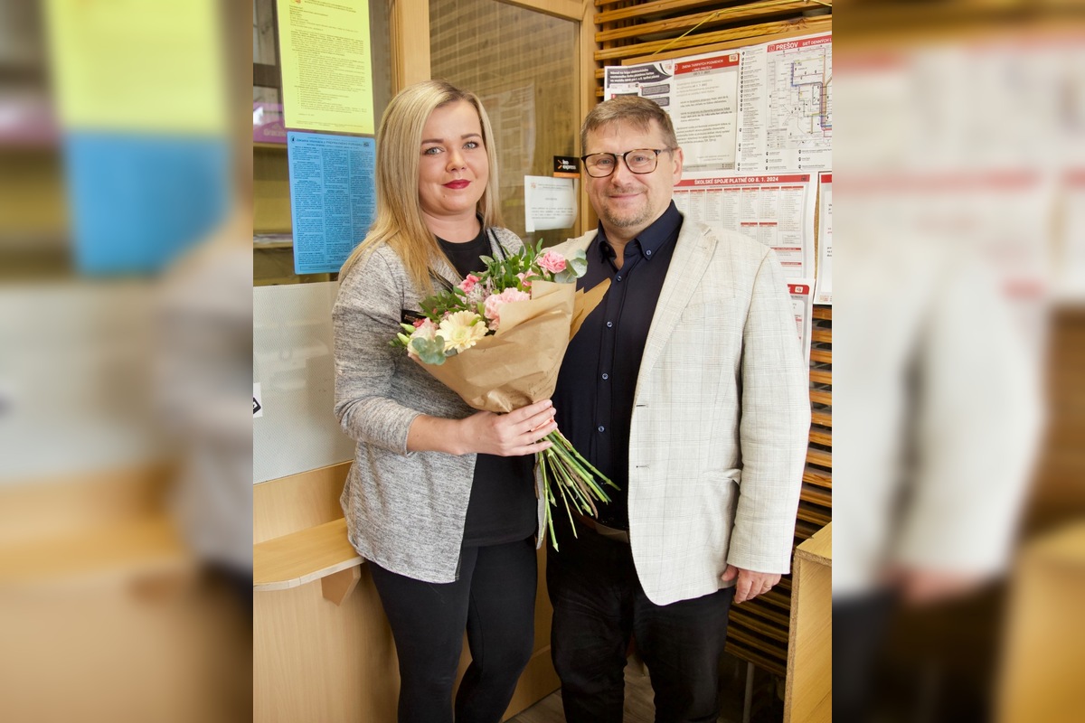 FOTO: Prešovčanka pomohla mladej mamičke priviesť na svet zdravé dievčatko, foto 4