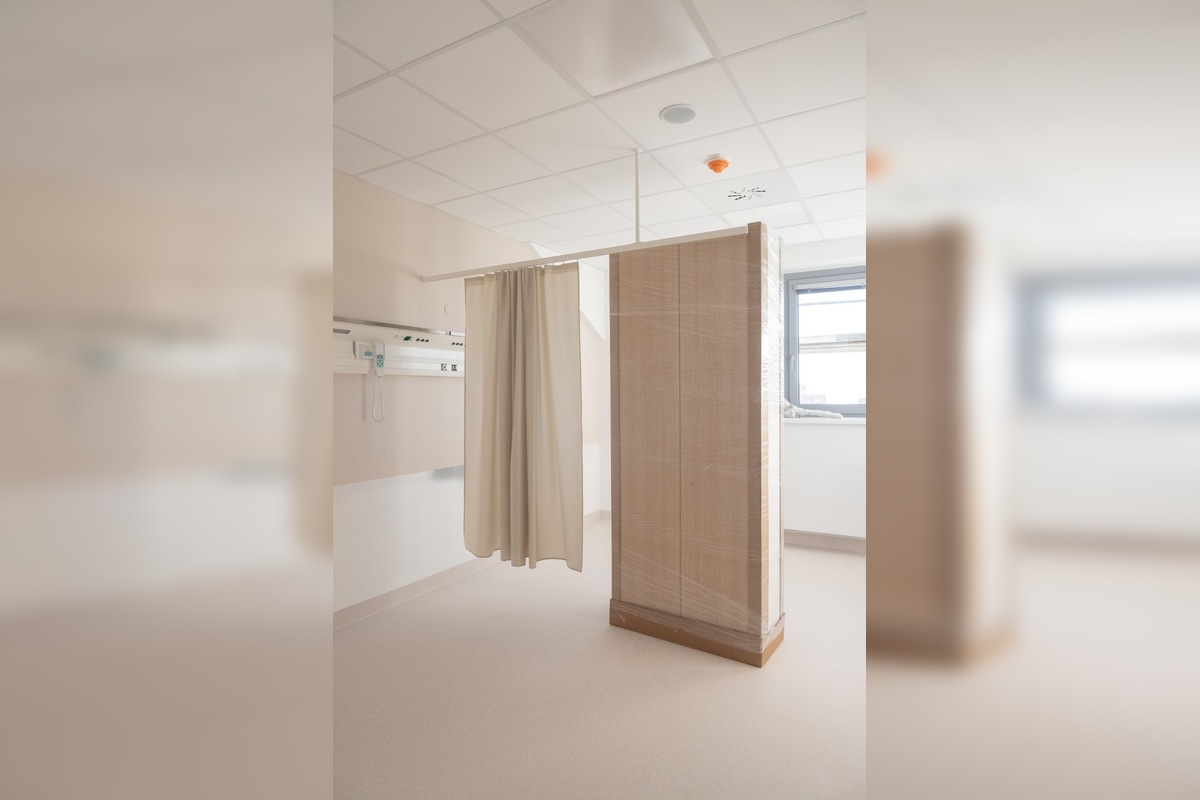 FOTO: Neužívané priestory v popradskej nemocnici zaplní hlas novorodencov, foto 1