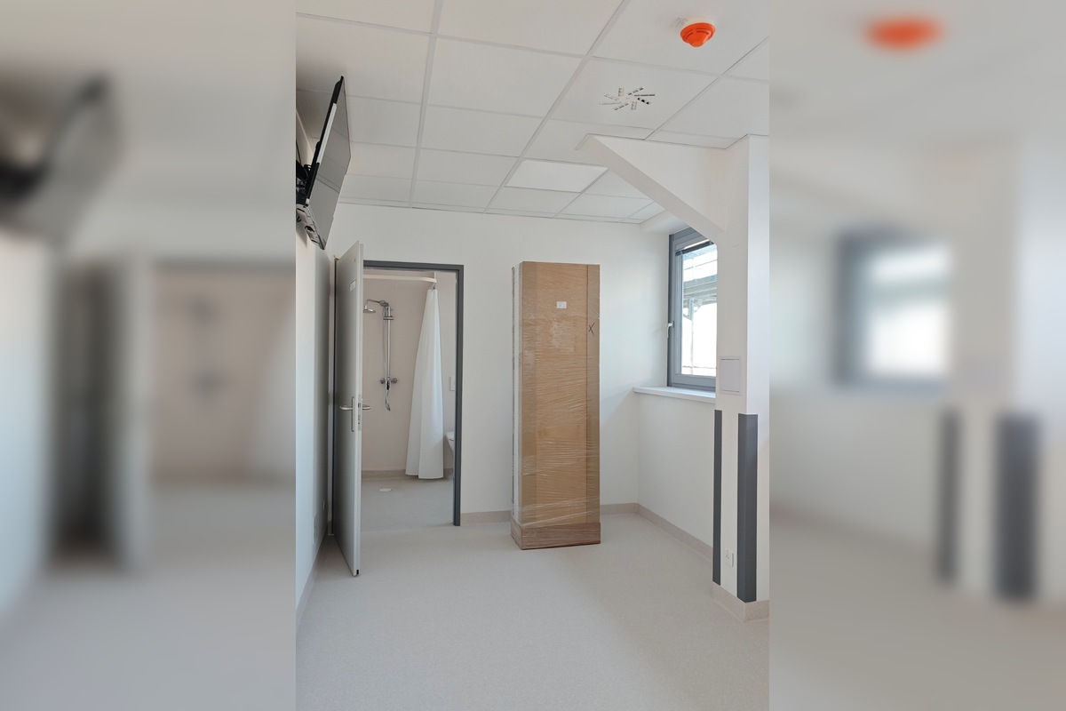 FOTO: Neužívané priestory v popradskej nemocnici zaplní hlas novorodencov, foto 2