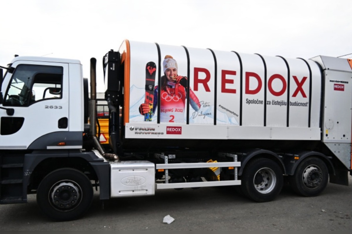 FOTO: Po Humennom bude jazdiť druhá Petra, nové auto na odpad, foto 4