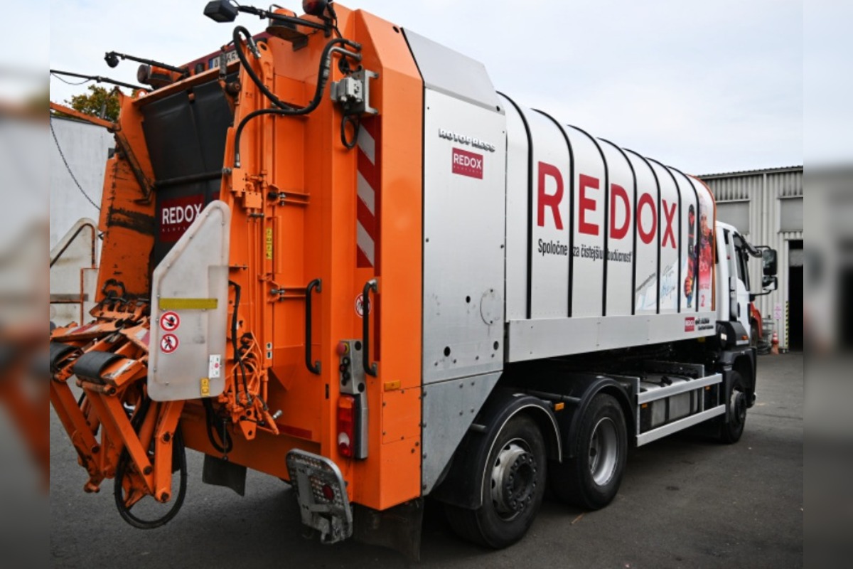 FOTO: Po Humennom bude jazdiť druhá Petra, nové auto na odpad, foto 6