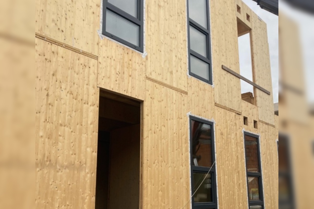 FOTO: Veľká rekonštrukcia škôlky na Hviezdoslavovej v Prešove pokračuje, foto 1