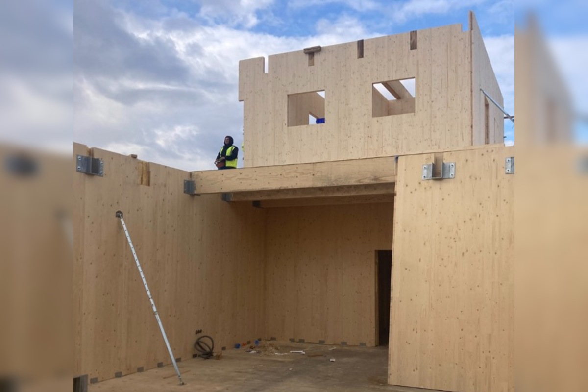 FOTO: Veľká rekonštrukcia škôlky na Hviezdoslavovej v Prešove pokračuje, foto 2