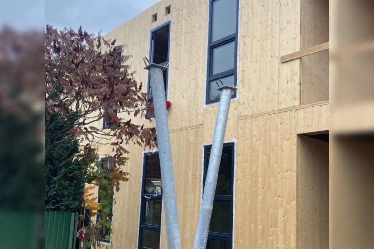 FOTO: Veľká rekonštrukcia škôlky na Hviezdoslavovej v Prešove pokračuje, foto 3