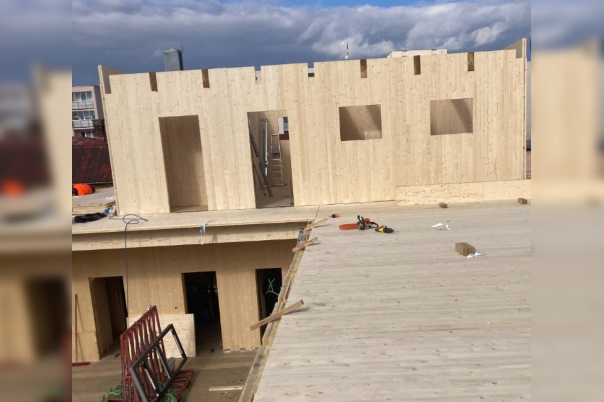 FOTO: Veľká rekonštrukcia škôlky na Hviezdoslavovej v Prešove pokračuje, foto 4