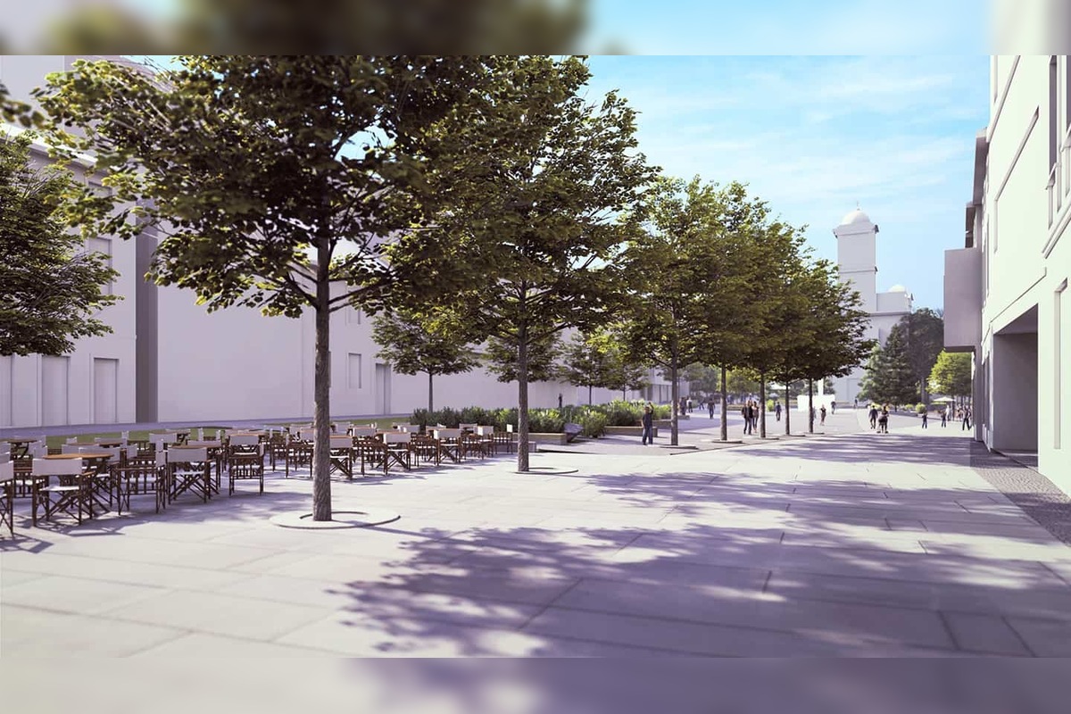 FOTO: Takto by malo vyzerať Námestie sv. Egídia v Poprade po rekonštrukcii, foto 10