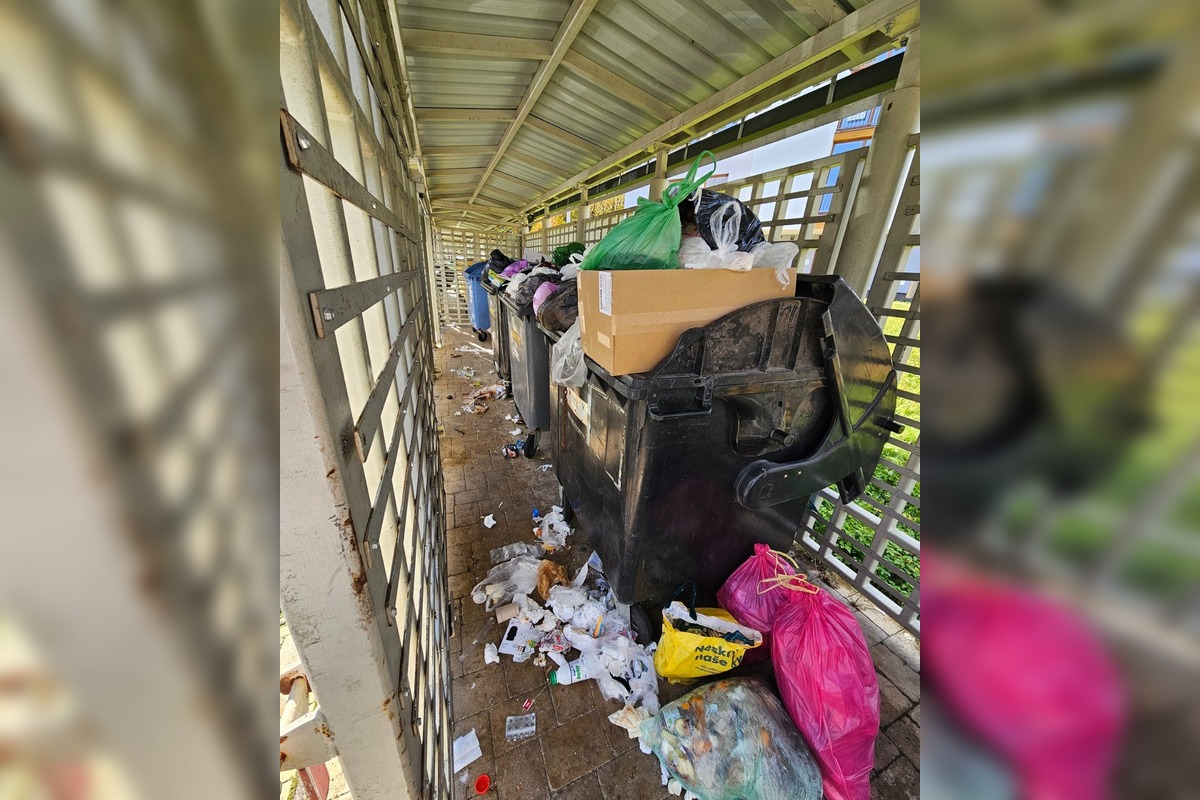 FOTO: Aktivisti bijú na poplach. Tatry zaplavil odpad, mesto vraj šetrí na vývoze, foto 2