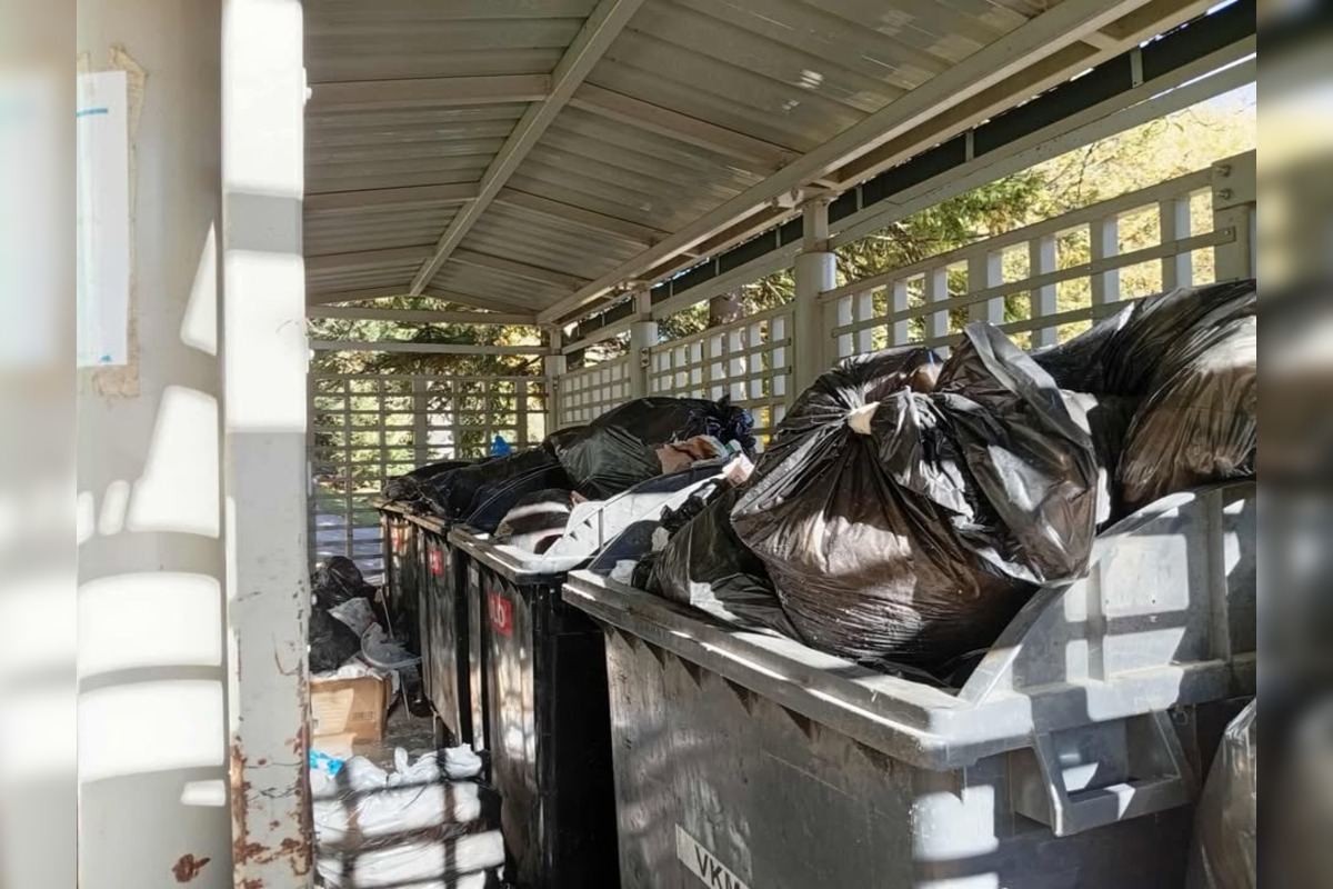 FOTO: Aktivisti bijú na poplach. Tatry zaplavil odpad, mesto vraj šetrí na vývoze, foto 6