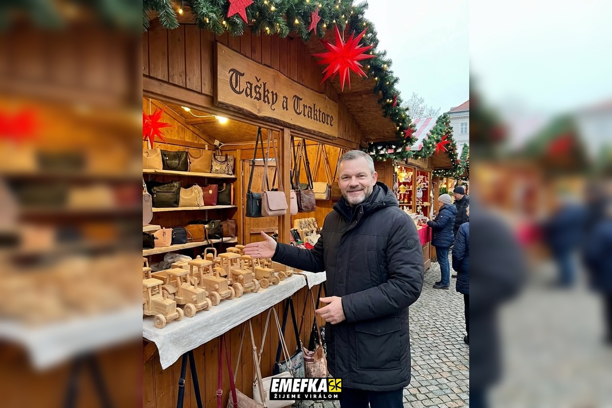 FOTO: Čo by predávali slovenskí politici na vianočných trhoch?, foto 2