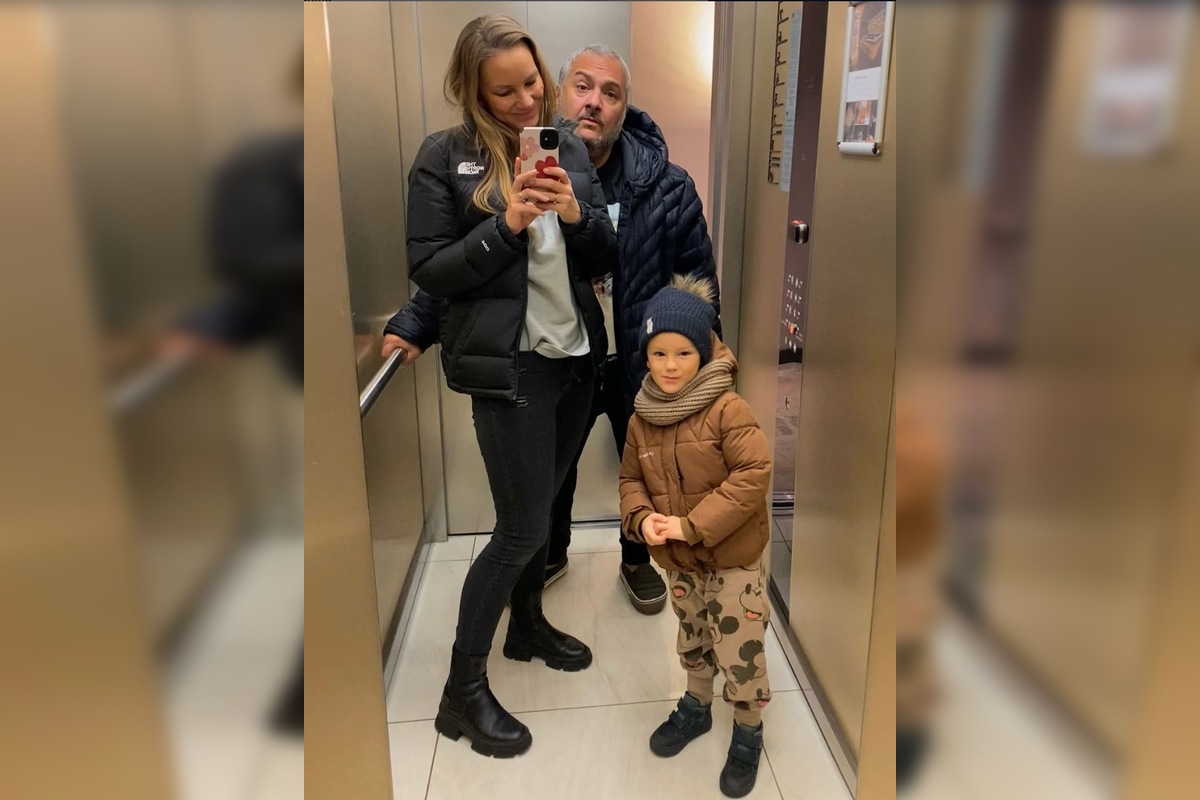 FOTO: Zomrel hlas, s ktorým vyrástla generácia poslucháčov. Patrik Hezucký prehral boj s chorobou, foto 4