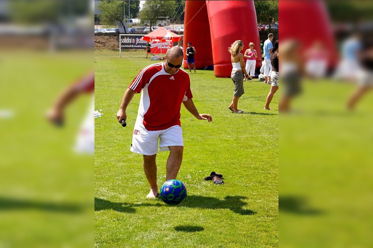 FOTO: Zomrel hlas, s ktorým vyrástla generácia poslucháčov. Patrik Hezucký prehral boj s chorobou, foto 5