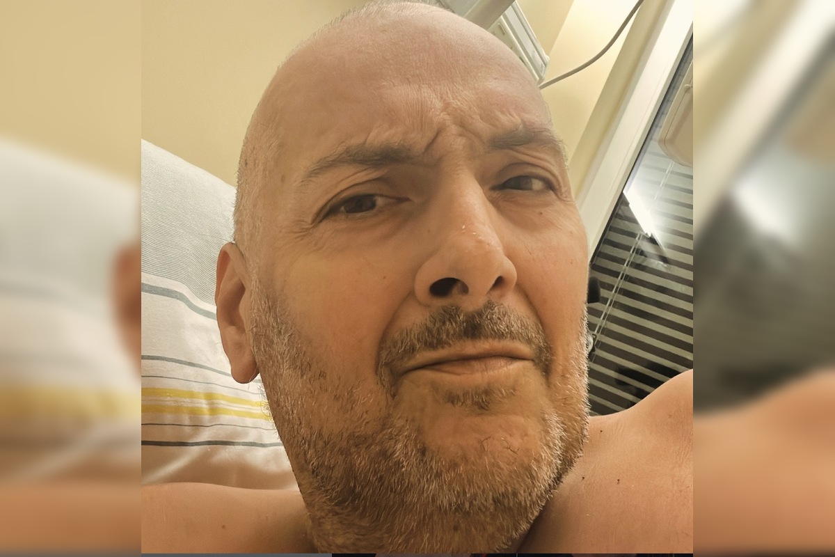 FOTO: Zomrel hlas, s ktorým vyrástla generácia poslucháčov. Patrik Hezucký prehral boj s chorobou, foto 6