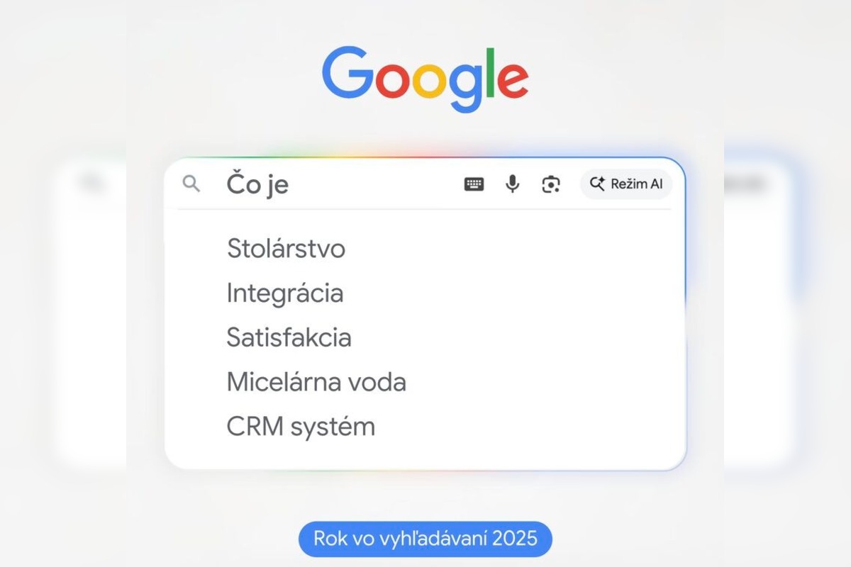 FOTO: Čo googlili Slováci najviac v roku 2025?, foto 3