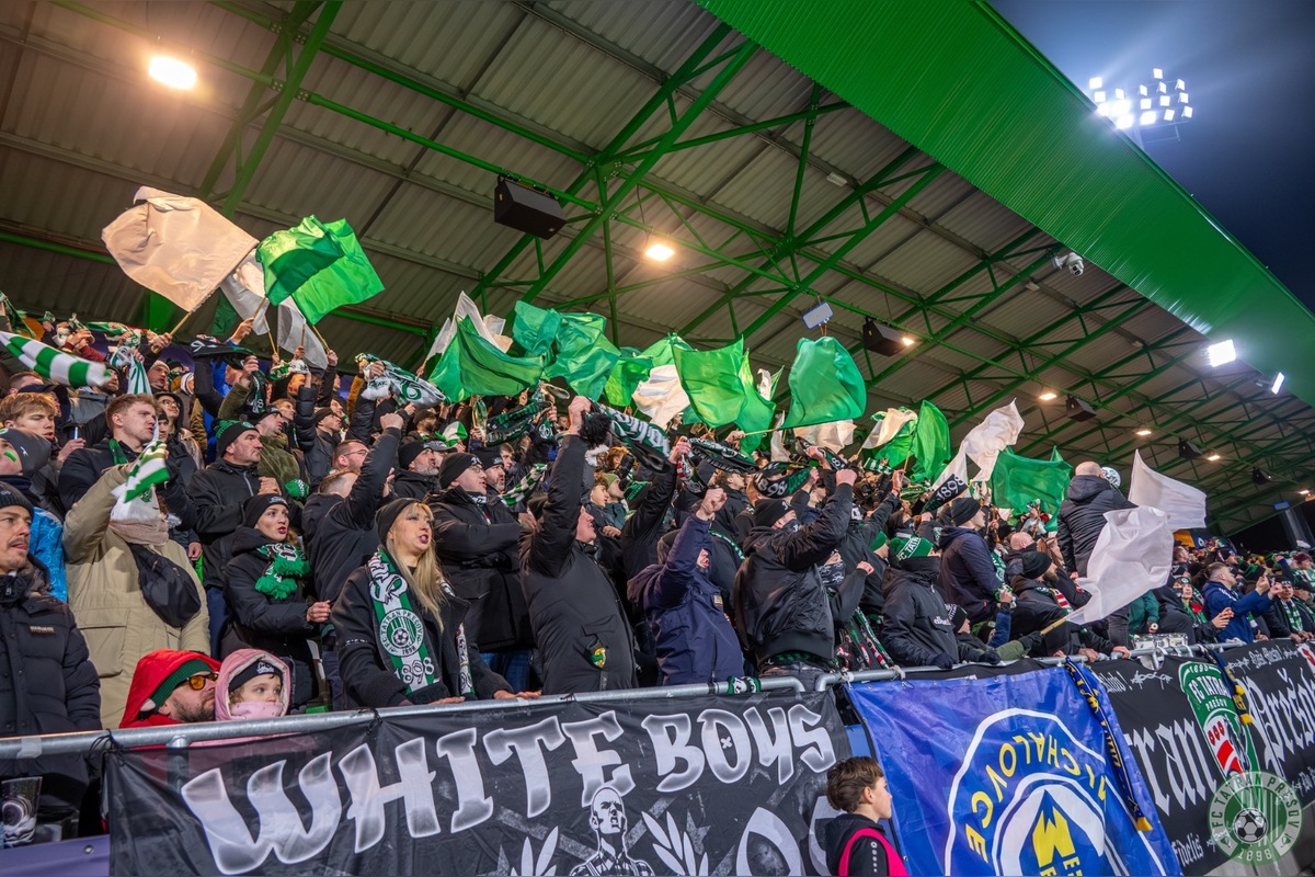 FOTO: V Prešove sa odohral posledný zápas pred zimnou prestávkou, foto 2