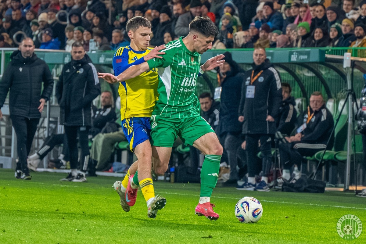 FOTO: V Prešove sa odohral posledný zápas pred zimnou prestávkou, foto 3