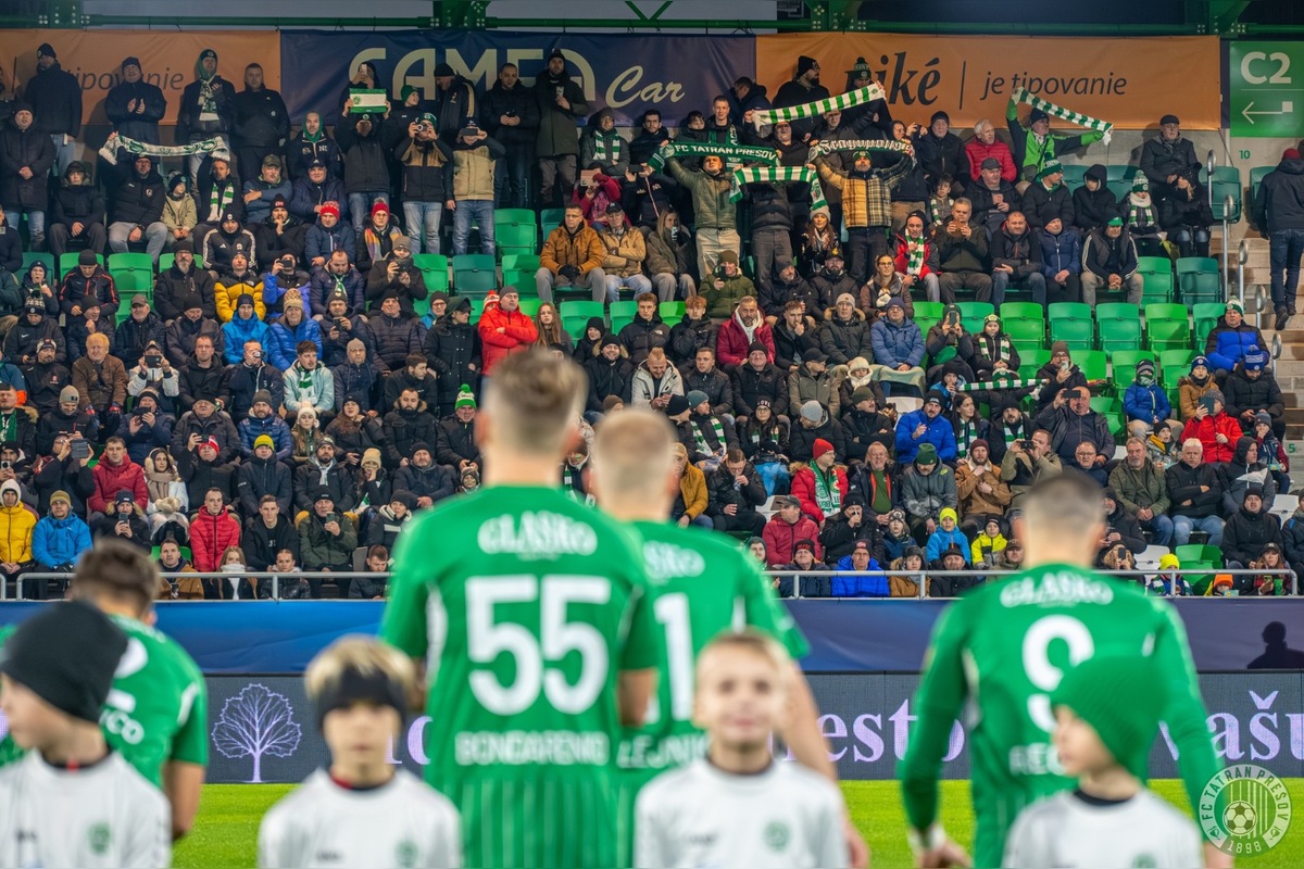 FOTO: V Prešove sa odohral posledný zápas pred zimnou prestávkou, foto 5