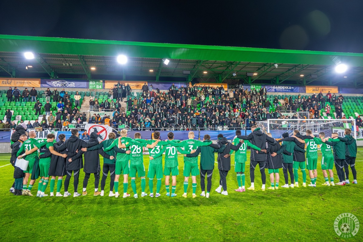FOTO: V Prešove sa odohral posledný zápas pred zimnou prestávkou, foto 7