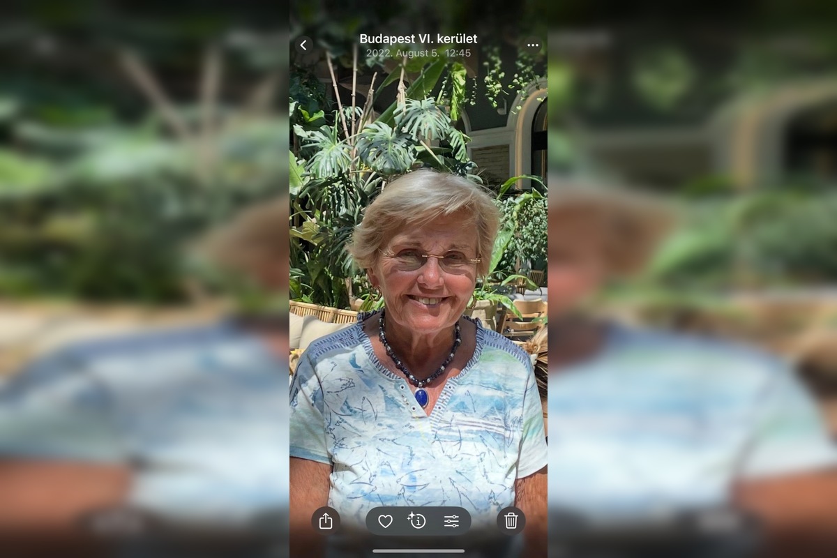 FOTO: Teroristický útok v Sydney vzal život aj členke židovskej komunity z Komárna, o život tam prišla Marika Pogany, foto 1