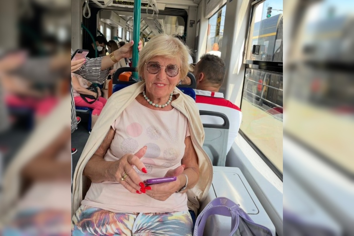 FOTO: Teroristický útok v Sydney vzal život aj členke židovskej komunity z Komárna, o život tam prišla Marika Pogany, foto 3