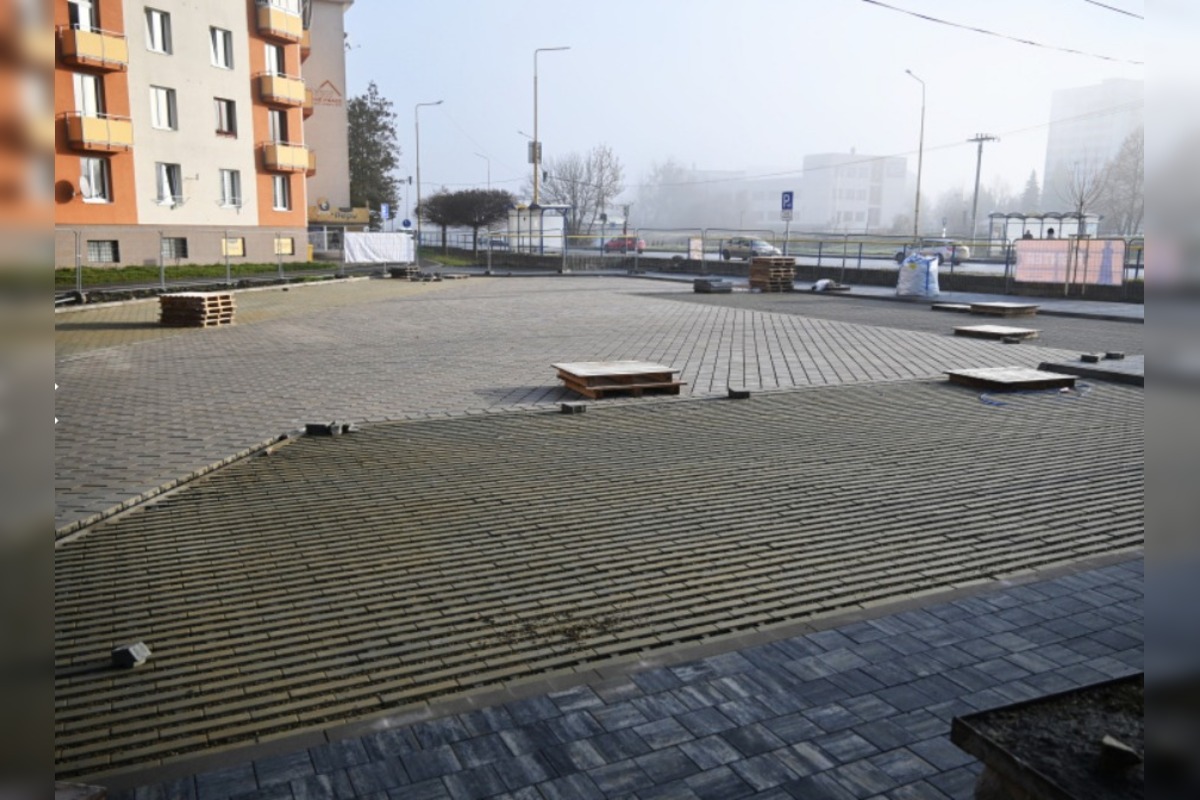 FOTO: Humenné čaká veľká premena. Zeleň, voda a nové verejné priestory, foto 1