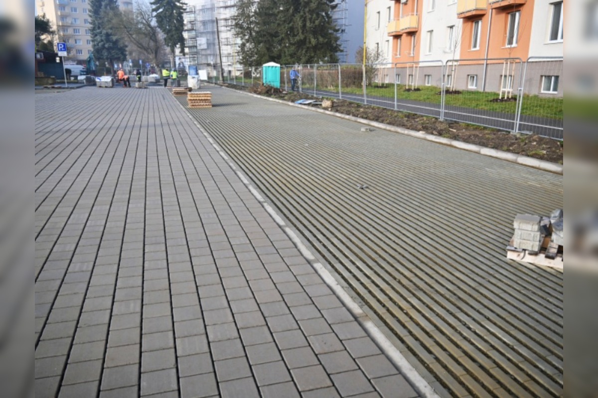 FOTO: Humenné čaká veľká premena. Zeleň, voda a nové verejné priestory, foto 2