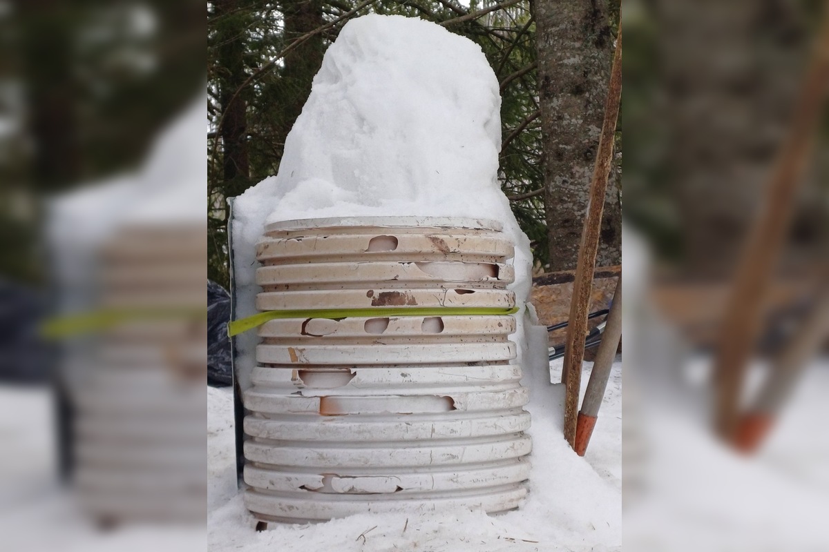 FOTO: Legendárny chatár z Rainerky chce Betlehem postaviť aj napriek počasiu, foto 4
