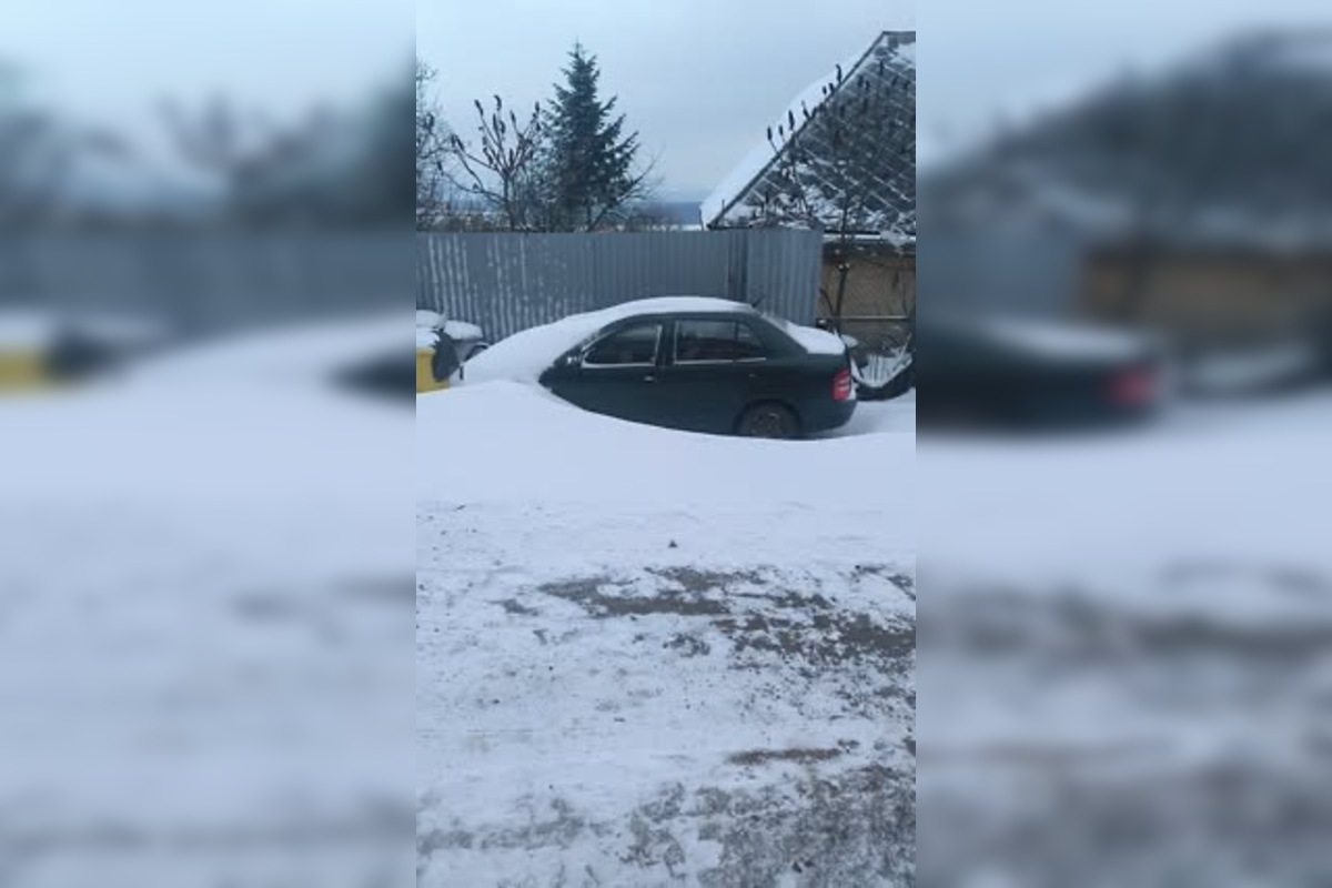 FOTO: Východ Slovenska zasiahla snehová nádielka, foto 5