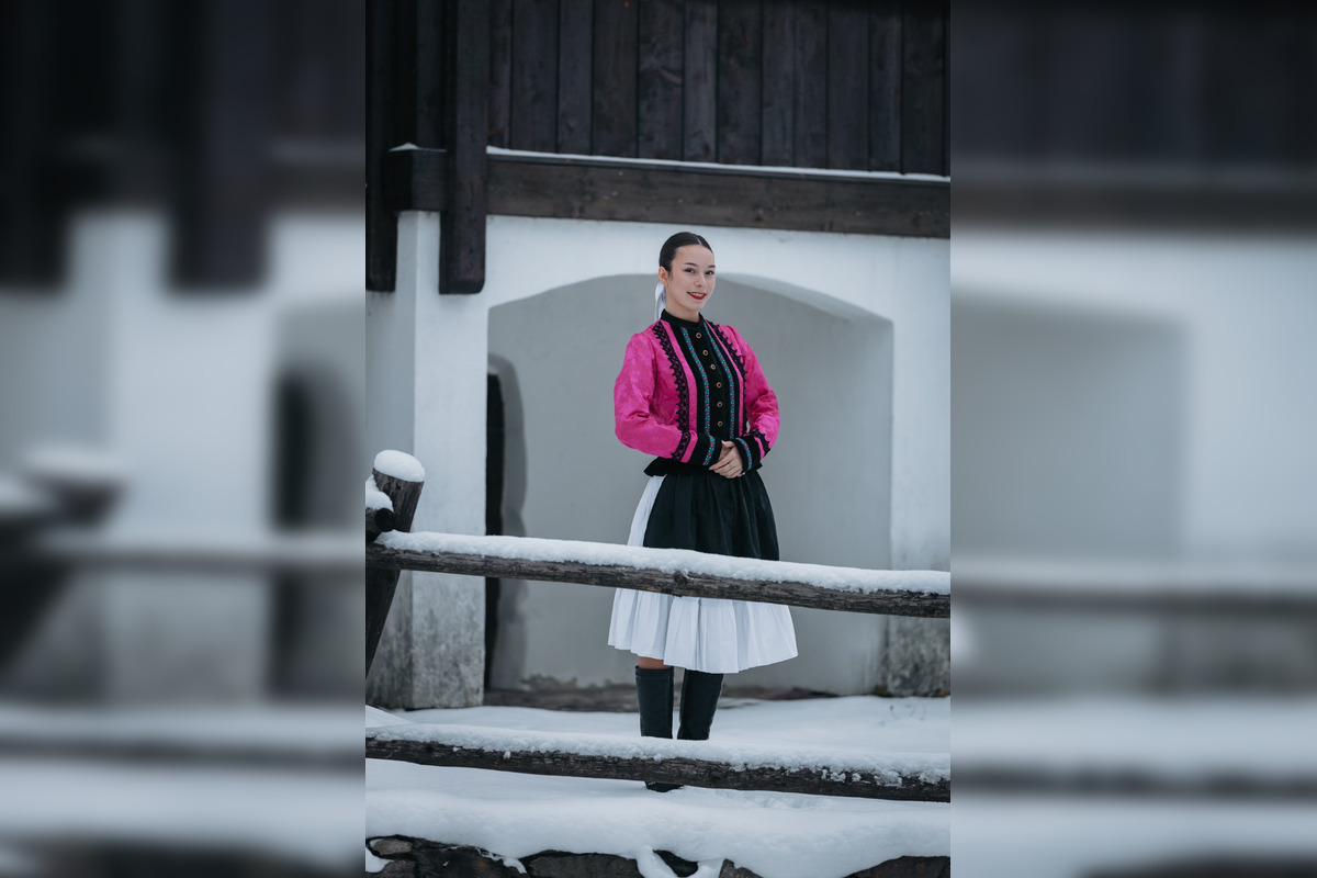 FOTO: Slovenské kroje majú svoje čaro, o to väčšie keď sa spoja s horami, foto 6