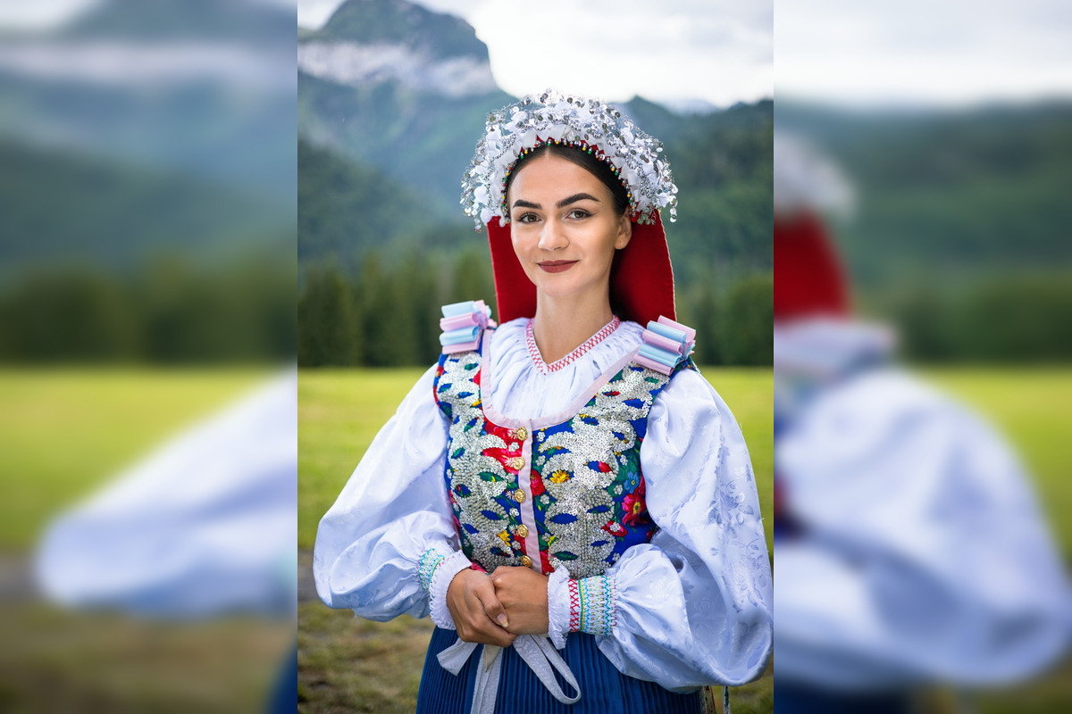 FOTO: Slovenské kroje majú svoje čaro, o to väčšie keď sa spoja s horami, foto 14