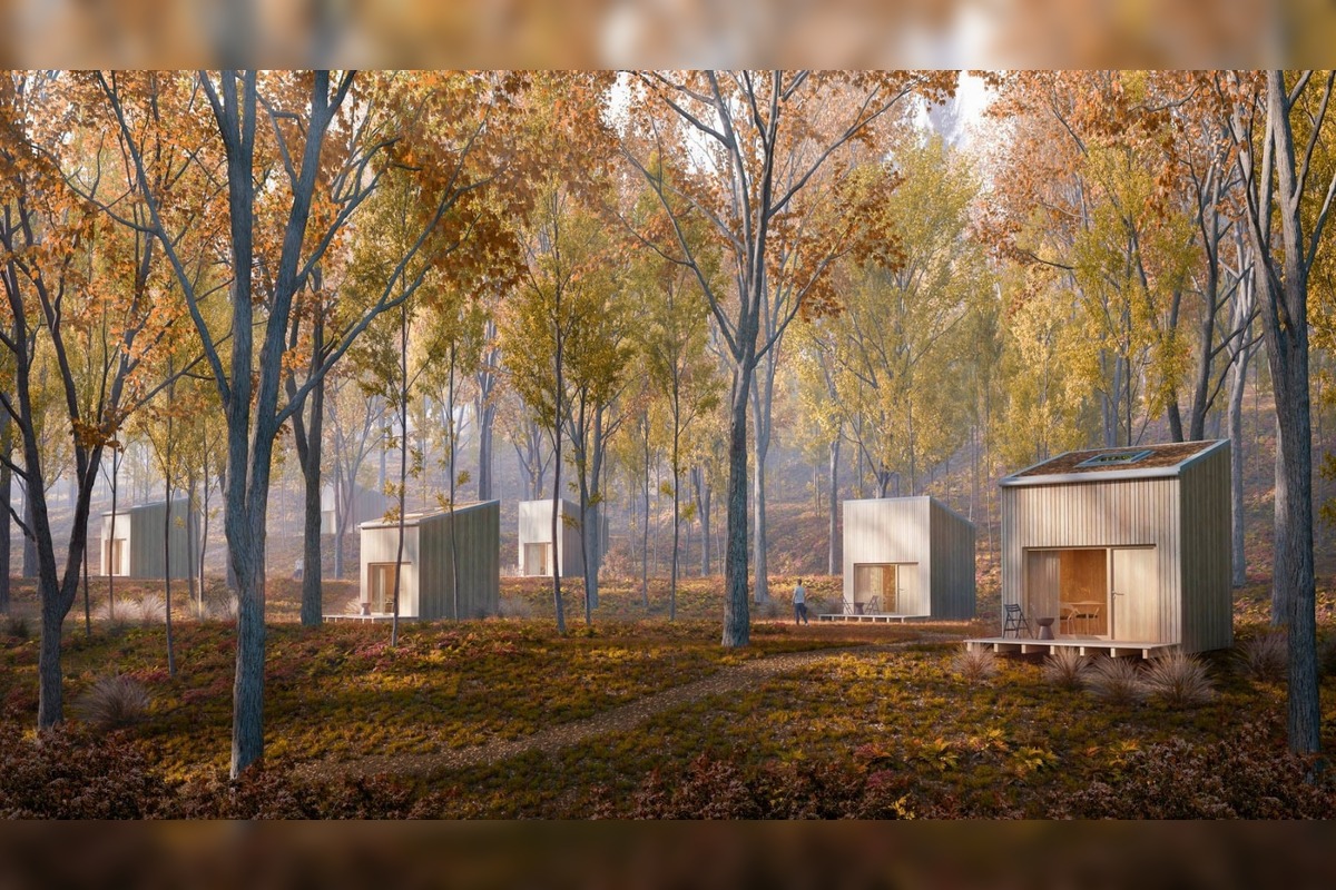 FOTO: Envirodomčeky v Zemplínskych Hámroch, obec pokračuje v projekte, foto 3