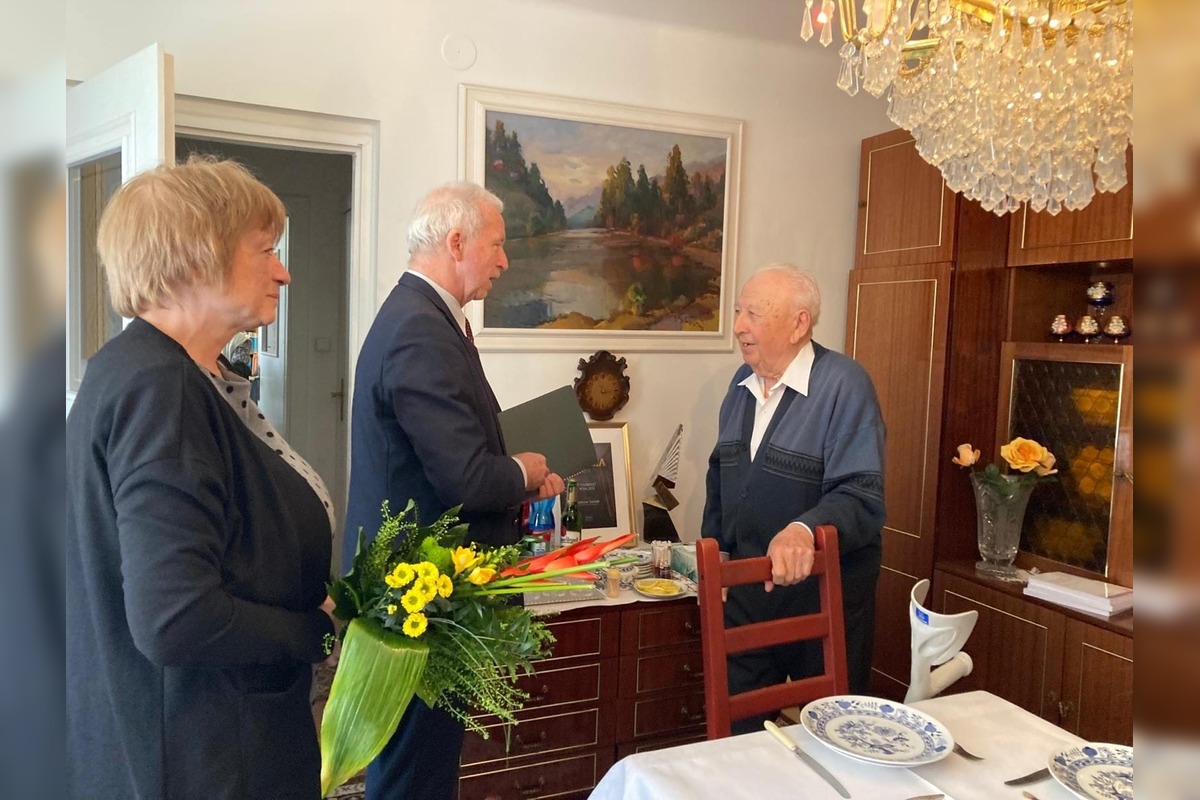 FOTO: Zomrel významný pedagóg a odborník Michal Danilák, foto 2