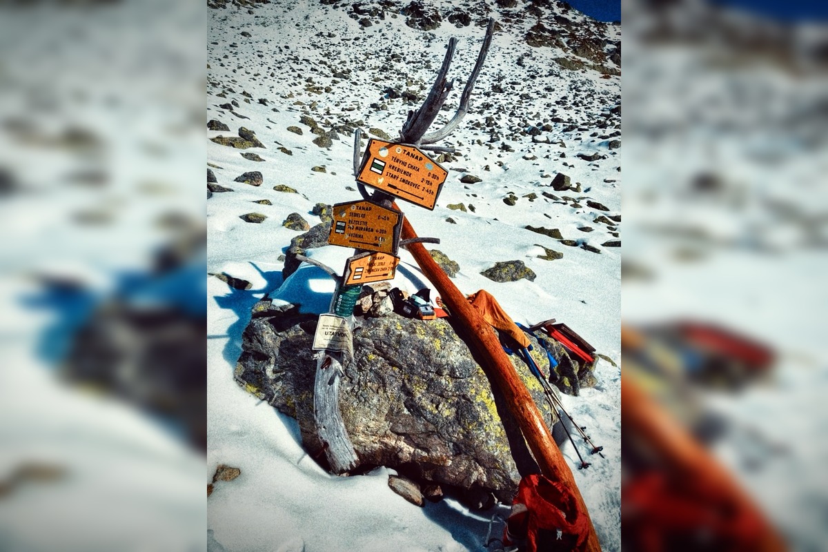 FOTO: V horách makajú aj v zime, Údržba chodníkov pokračuje, foto 6