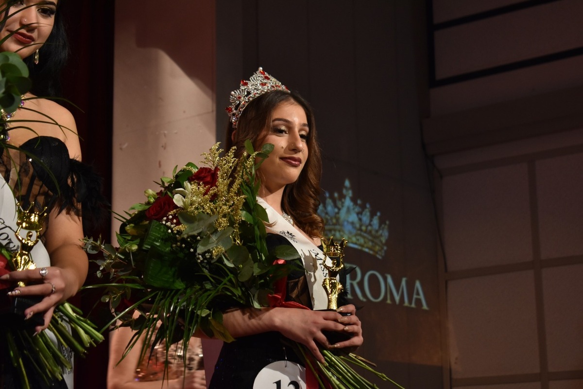 FOTO: Miss Roma Slovakia 2026 v Kežmarku má svoju novú hviezdu, foto 1