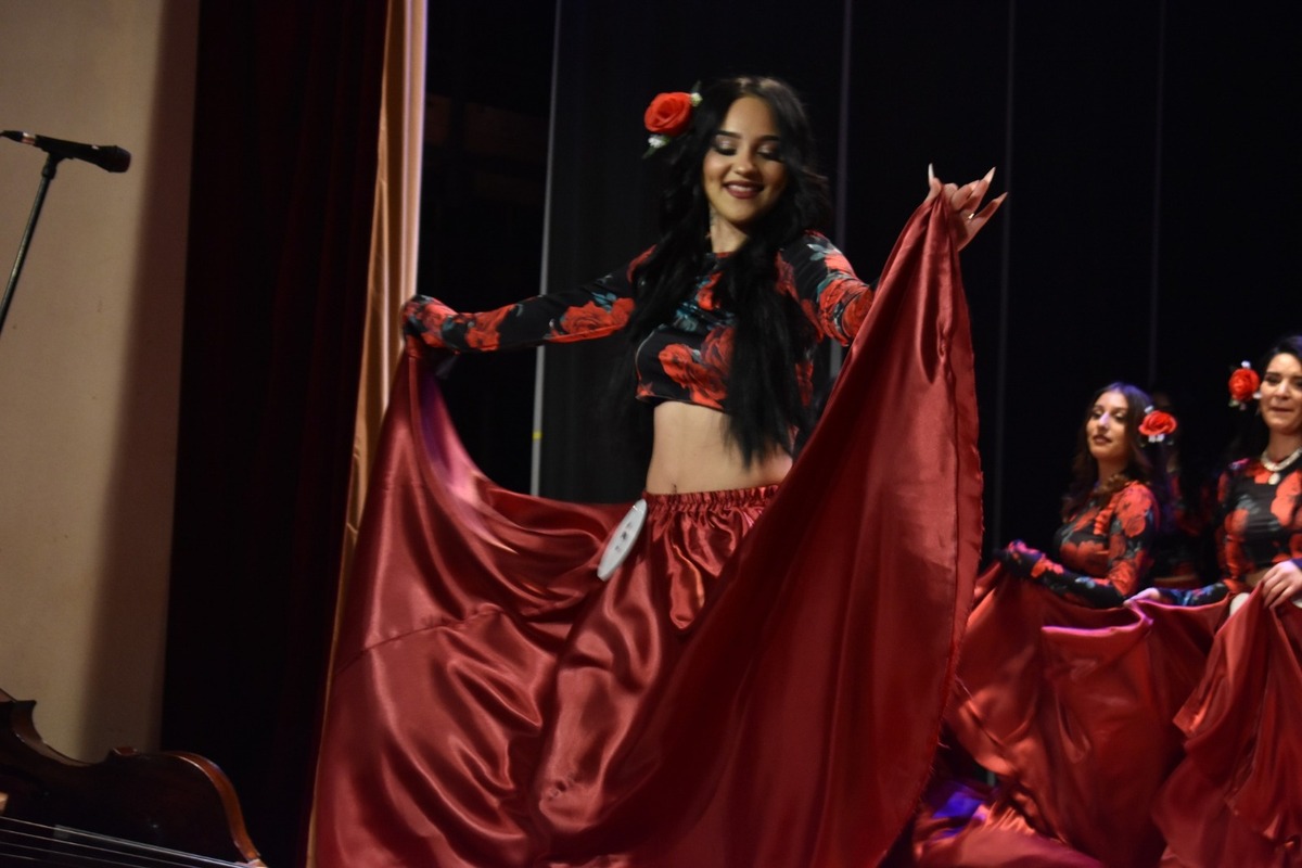 FOTO: Miss Roma Slovakia 2026 v Kežmarku má svoju novú hviezdu, foto 7