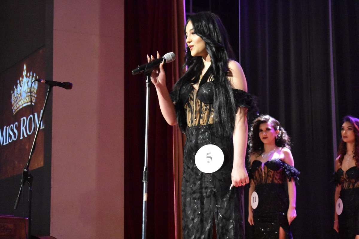 FOTO: Miss Roma Slovakia 2026 v Kežmarku má svoju novú hviezdu, foto 15