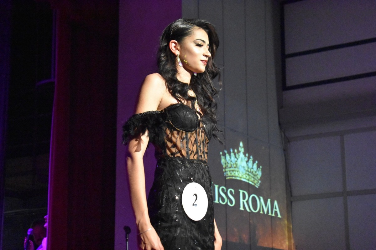FOTO: Miss Roma Slovakia 2026 v Kežmarku má svoju novú hviezdu, foto 16